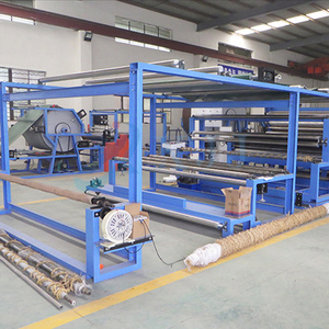 Prix d'usine populaire panneau mural laminé à froid formant la <span class=keywords><strong>ligne</strong></span> <span class=keywords><strong>de</strong></span> production <span class=keywords><strong>de</strong></span> Machine <span class=keywords><strong>de</strong></span> panneau sandwich en laine EPS/ROCK - Product Image 6