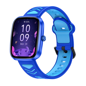 Montre connectée TKYUAN pour adolescents avec jeux, longue autonomie, réveil, meilleur cadeau de Noël pour garçons et filles, smartwatch 2025 - Product Image 1