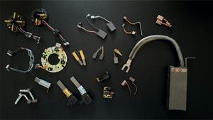 Brosse à charbon authentique HUAYU de haute qualité 1607014100 1309/1309.3/1501 6x14x23mm pour meuleuse d'angle et outils électriques - Product Image 3