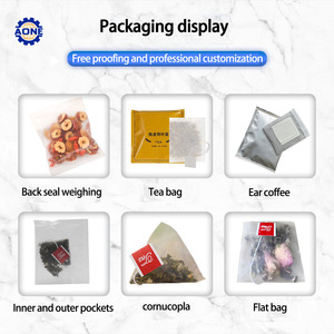 Manufacturing <b>Machines</b> for Small <b>Tea</b> Bag <b>Machine</b> Oem <b>Tea</b> Bag <b>Machine</b> Ultrasealing - Product Image 5