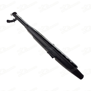 Silencieux d'échappement pour CT70 CT 70 Lifan Mini Trail Monkey <span class=keywords><strong>DAX</strong></span> Bike - Product Image 3