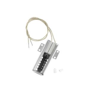 Pièce de rechange pour allumage de cuisinière à gaz W10324738, en acier inoxydable, durable, installation encastrée - Product Image 1