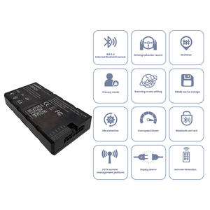 LYNKWORLD LW920 Rastreador de vehículos de grado financiero GPS Impermeable Bluetooth Bloqueo antirrobo <span class=keywords><strong>Alarma</strong></span> de remolque para activos de alquiler Aplicación de Android - Product Image 2