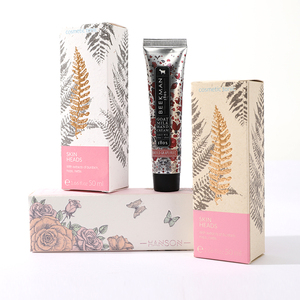 กล่องบรรจุภัณฑ์หรูหราออกแบบได้ตามต้องการสำหรับเครื่องสำอางดูแลผิวและความงามด้วยวัสดุรีไซเคิลลายนูนที่ผลิตในเวียดนาม - Product Image 6