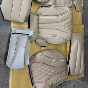 Housses de siège auto universelles pour Audi Q3, MG4, Polo 6R, VW Passat B5, Pajero, Vectra C, Kia Stonic, BMW E53, Renault <span class=keywords><strong>Arkana</strong></span>, Ford Focus Mk4 - Product Image 1