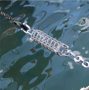 Foyo नाव डॉकिंग घाट वसंत समुद्री लंगर गोदी लाइन स्टेनलेस स्टील स्पंज <span class=keywords><strong>Snubber</strong></span> स्प्रिंग्स - Product Image 5