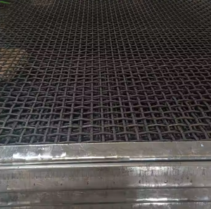 סיטונאי נירוסטה להתאמה אישית 304 נירוסטה ארוגה רשת רשת אריגה פשוטה מסנן עבור מסננים ועיבוד מסך - Product Image 4