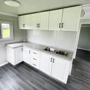 Maison conteneur modulaire préfabriquée extensible de 20, 30 ou 40 pieds, 2, 3 ou 4 chambres, prête à l'emploi, type « <span class=keywords><strong>Granny</strong></span> Flat », en promotion - Product Image 6