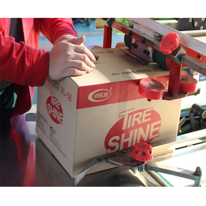 น้ำยาเคลือบเงายางรถยนต์ชนิดสเปรย์ ติดทนนาน ปกป้องและเพิ่มความเงางาม - Product Image 5