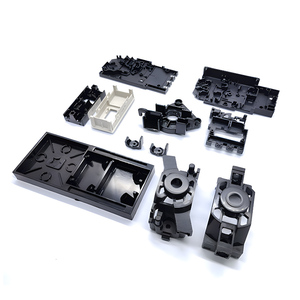 Service de moulage par injection de plastique ABS personnalisé OEM pour pièces en plastique industrielles avec traitement de découpe certifié ISO9001 - Product Image 1
