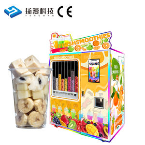 Máquina para Hacer Smoothies Inteligente de Gran Capacidad, 8 Tipos de Ingredientes Frescos, Preparación Visual Transparente, Segura y Confiable - Product Image 1