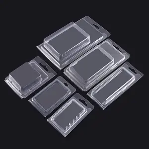 Customizable Plastic PET Blister Packaging Box Multiple Sizes And Uses