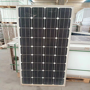 Panel Solar Usado de 150W Mono 156.75mmx156.75mm para Exteriores, Exportación - Product Image 1