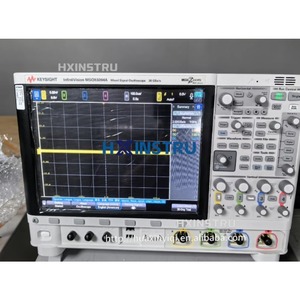 ออสซิลโลสโคปสัญญาณผสม Keysight MSOX6004A แบนด์วิดท์ 1 GHz 4 ช่องสัญญาณอนาล็อกและ 16 ช่องสัญญาณดิจิตอล - Product Image 4