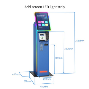 Cashin Money <strong>Self</strong> <strong>Service</strong> Kiosk <strong>Self</strong> <strong>Service</strong> Kiosk Cash <strong>Self</strong> <strong>Service</strong> Kiosk Cash Dispenser <strong>Machine</strong> - Product Image 5