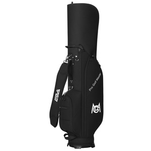 <span class=keywords><strong>Sac</strong></span> de golf PGM pour hommes et femmes, <span class=keywords><strong>sac</strong></span> de golf léger <span class=keywords><strong>en</strong></span> <span class=keywords><strong>cuir</strong></span> microfibre standard, imperméable et anti-salissure - Product Image 5
