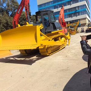 Original shantui brand new bulldozer on promotion shantui SD22 Bulldozers good <b>running</b> condition - Product Image 3