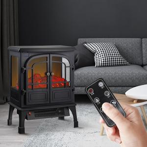 Calentador eléctrico de estufa de <span class=keywords><strong>chimenea</strong></span> <span class=keywords><strong>con</strong></span> precio de promoción de fábrica Calentador de habitación - Product Image 3