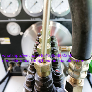 Máquina de Calibración de Bombas de Inyección 12PSB+E, Probador de Bombas Inyectoras 12PSB+E - Product Image 3