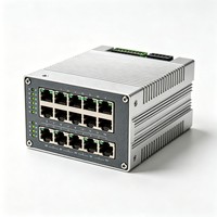 Contrôleur PLC Switch Ethernet 8 ports 1783-US08T avec conversion de protocole CM/CP en option