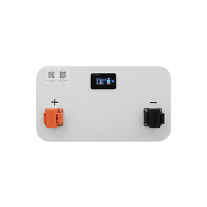 Batería de Litio <span class=keywords><strong>Pylontech</strong></span> 12V 100AH con Sistema <span class=keywords><strong>BMS</strong></span>, 6000 Ciclos, Pantalla LCD Integrada, para Sistema Solar - Product Image 6