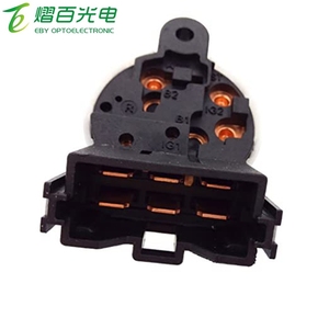 El interruptor de encendido es compatible con el interruptor de encendido Mitsubishi <span class=keywords><strong>Kleist</strong></span> Leopard l MR449457 6PIN - Product Image 2