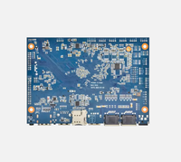 Placa RK3568 con Android 12/11.0, RS232, RS485, Pantalla para Máquinas Expendedoras, Señalización Digital, Placa Base Linux Android, Rockchip RK3568 SBC