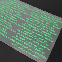 Écussons thermocollants 3D personnalisés en caoutchouc avec logo de marque, étiquettes en silicone pour vêtements et t-shirts