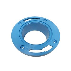 <span class=keywords><strong>Bride</strong></span> <span class=keywords><strong>de</strong></span> cuvette <span class=keywords><strong>de</strong></span> toilette en plastique PVC HF106 pour <span class=keywords><strong>sortie</strong></span> <span class=keywords><strong>de</strong></span> vidange <span class=keywords><strong>de</strong></span> 3 ''et 4'' - Product Image 1