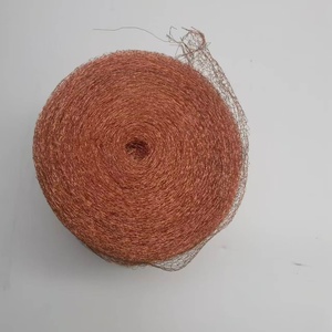 Grillage en fil de cuivre pur, anti-rouille, barrière anti-nuisibles (rongeurs, animaux, escargots) pour aérations et trous, garantie 10 ans - Product Image 6