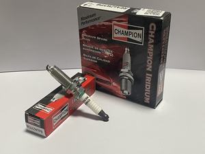 Bougie d'allumage Champion Iridium pour Yamaha Xmax, Bajaj <span class=keywords><strong>Boxer</strong></span>, Bougie d'allumage pour moto 1az Toyota Noah, Bougie d'allumage 2 - Product Image 4