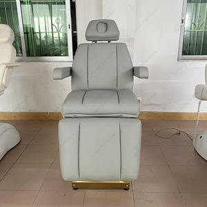 4 Moteurs Lit Esthétique Ergonomique <span class=keywords><strong>Table</strong></span> Sexuelle Electrique <span class=keywords><strong>Table</strong></span> De Massage Professionnel Beauté Cosmétique Facial Lash Bed - Product Image 3