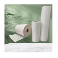 100 matériaux d'étanchéité textiles en polyester recyclé tissu stitchbond imperméable pour toit en béton