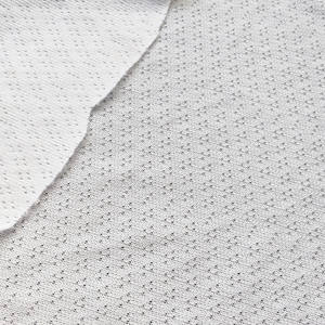 EN <span class=keywords><strong>STOCK</strong></span> Tela Jacquard 100% Poliéster de 160cm y 110gsm para Uniformes de Fútbol, Jersey de Fútbol, Tejido de Punto para Sublimación - Product Image 3