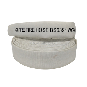 SJ пожарный шланг с двойной тканевой оболочкой, водопроводный шланг - Product Image 3