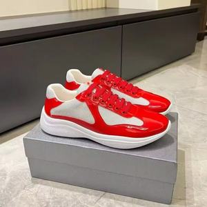 Zapatillas Deportivas de Moda de Alta Calidad para Correr al Aire Libre, de Piel Genuina, Transpirables, Antideslizantes, para Hombre y Mujer, para Todas las Estaciones - Product Image 4