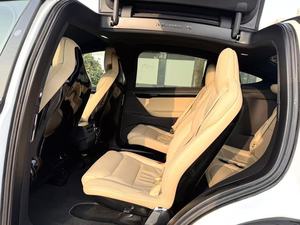 <span class=keywords><strong>Tesla</strong></span> Model <span class=keywords><strong>X</strong></span> électrique d'occasion, <span class=keywords><strong>SUV</strong></span> 2016, 6 places, conduite à gauche, sièges en cuir, pneus R21, 400+ ch - Product Image 5