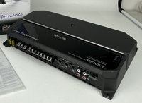 Amplificateur de puissance OPG 4 canaux KenwooD-ps-704 1000w, amplificateur audio de voiture de classe AB