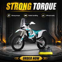 Boîtier de filtre à air de moto de haute qualité, compatible avec 450 Rally Regular/450Rally EX PRO
