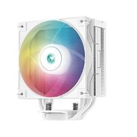 DEEPCOOL AG400 numérique ARGB blanc AM5/AM4 LGA1700/1200/1151/1150/1155 ventilateur refroidisseur CPU pour bureau de jeu
