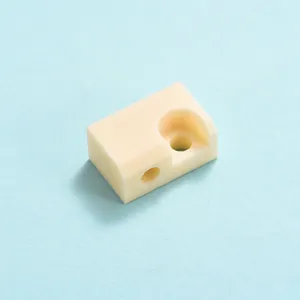 Alumina Ceramic Part Machinery Parts Wear Resistant Insulation Al203 Alumina Ceramic Block