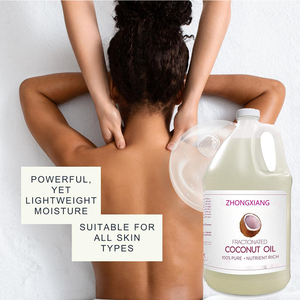 Private Label Bulk Price Cold Press <strong>Coconut</strong> <strong>Oil</strong> Carrier <strong>Oil</strong> Pure Natural Raw <strong>Coconut</strong> <strong>Oil</strong> For Beauty Massage - Product Image 6