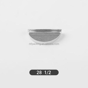 Latas de <span class=keywords><strong>Sardinas</strong></span> Vacías Personalizadas con Tapas, Envases Metálicos Redondos de Grado Alimenticio - Pedido Mínimo 500 Unidades - Product Image 2