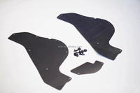 Garde-boue Crossbeam Rubber Accessories Patrol Y60 Joint de protection du faisceau d'aile pour Nissan Patrol Y60