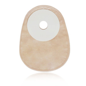 ถุงเก็บอุจจาระแบบชิ้นเดียว Stellar Ostomy Bag รุ่น 101125 ถุงเก็บอุจจาระแบบใช้แล้วทิ้งพร้อมกาวทางการแพทย์ สำหรับการดูแลท่อทางท้อง - Product Image 3