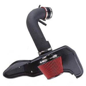 ชุดระบบเหนี่ยวนำอากาศเย็นเหมาะกับ <span class=keywords><strong>V8</strong></span> 2015 2016 <span class=keywords><strong>2017</strong></span> <span class=keywords><strong>Ford</strong></span> <span class=keywords><strong>Mustang</strong></span> <span class=keywords><strong>GT</strong></span> 5.0L - Product Image 1