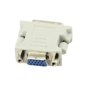 Dvi To Vga <b>Adapter</b> 24+5 Pin Male To Female Converter For Led Monitor Display Connector - Product Image 5