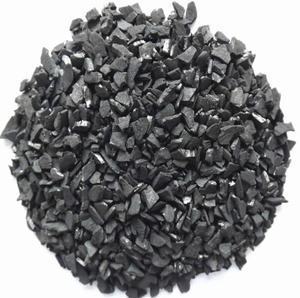 Pellet Kokosnootschaal Actieve Kool 6-12 Mesh Adsorptiemiddel & Oppervlakteactieve Stof voor Waterbehandeling 99,99% Zuiverheid - Product Image 4