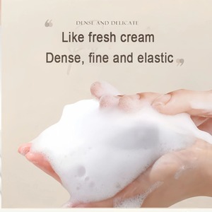 Gommage corporel moussant à la noix de coco prenant un bain <span class=keywords><strong>Gel</strong></span> douche personnalisé Lansyade pour femme - Product Image 6