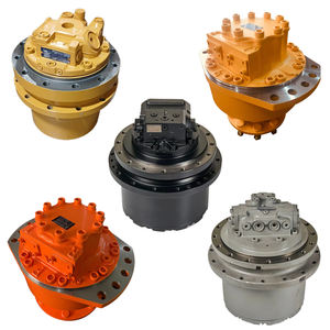 Nuovo Riduttore di Traslazione per Escavatore <span class=keywords><strong>PC200</strong></span>-<span class=keywords><strong>7</strong></span> (Copertura 18 Fori) <span class=keywords><strong>20Y</strong></span>-<span class=keywords><strong>27</strong></span>-<span class=keywords><strong>00432</strong></span>/<span class=keywords><strong>20Y</strong></span>-<span class=keywords><strong>27</strong></span>-00300, Trasmissione di Potenza - Product Image 3